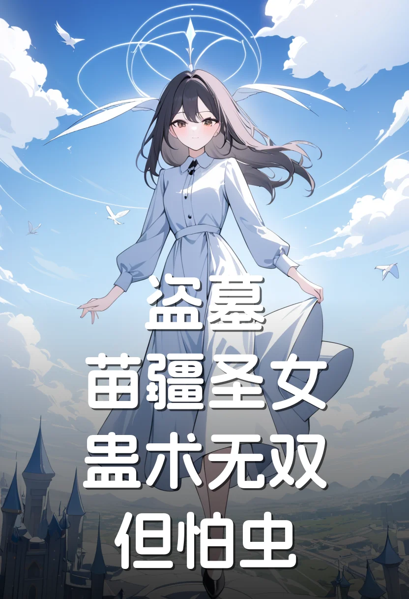 盗墓：苗疆圣女蛊术无双，但怕虫