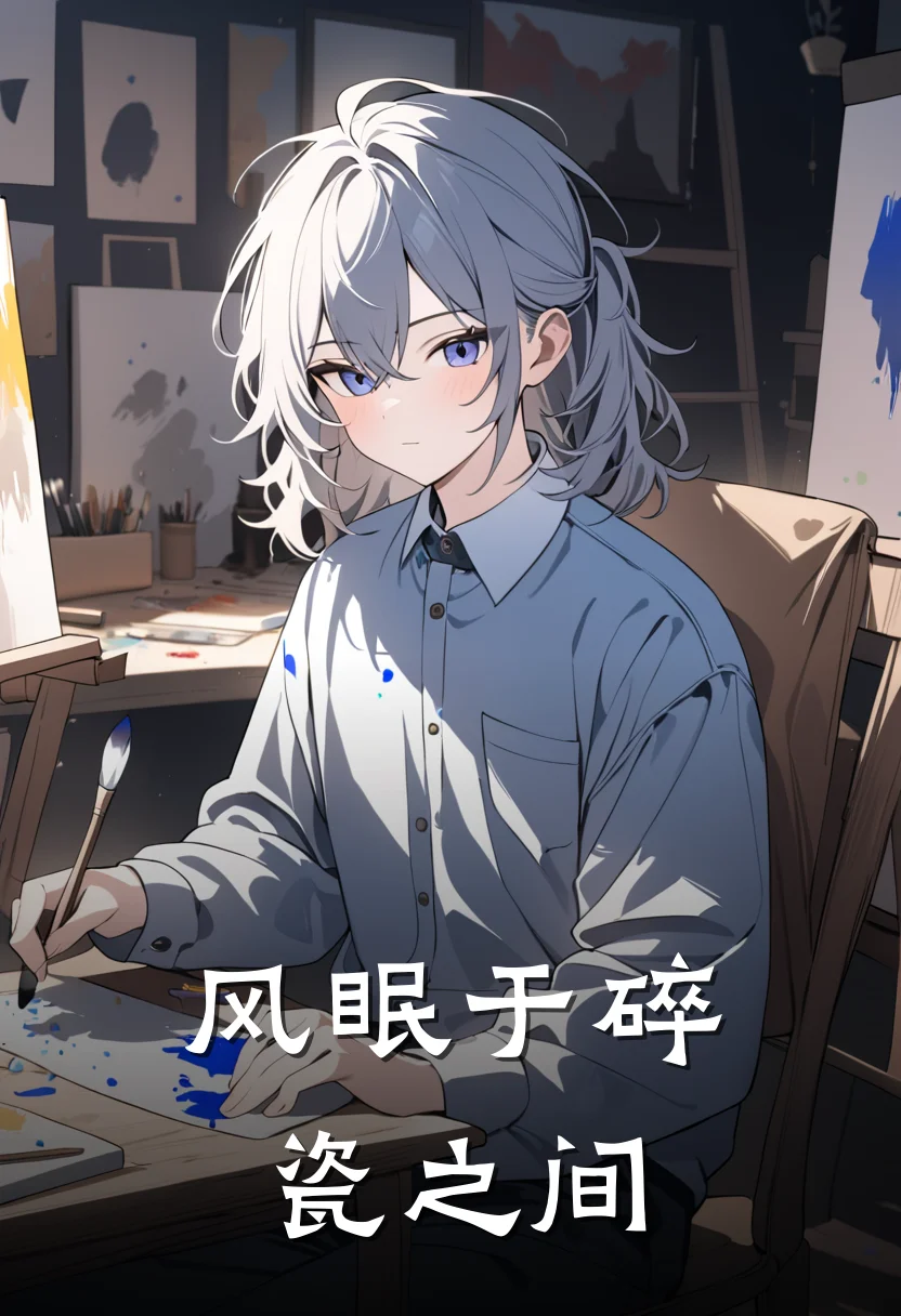 风眠于碎瓷之间