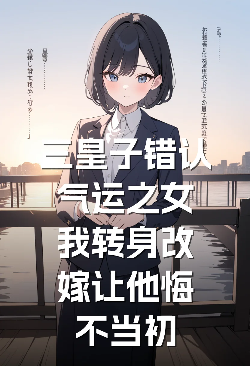 三皇子错认气运之女，我转身改嫁让他悔不当初