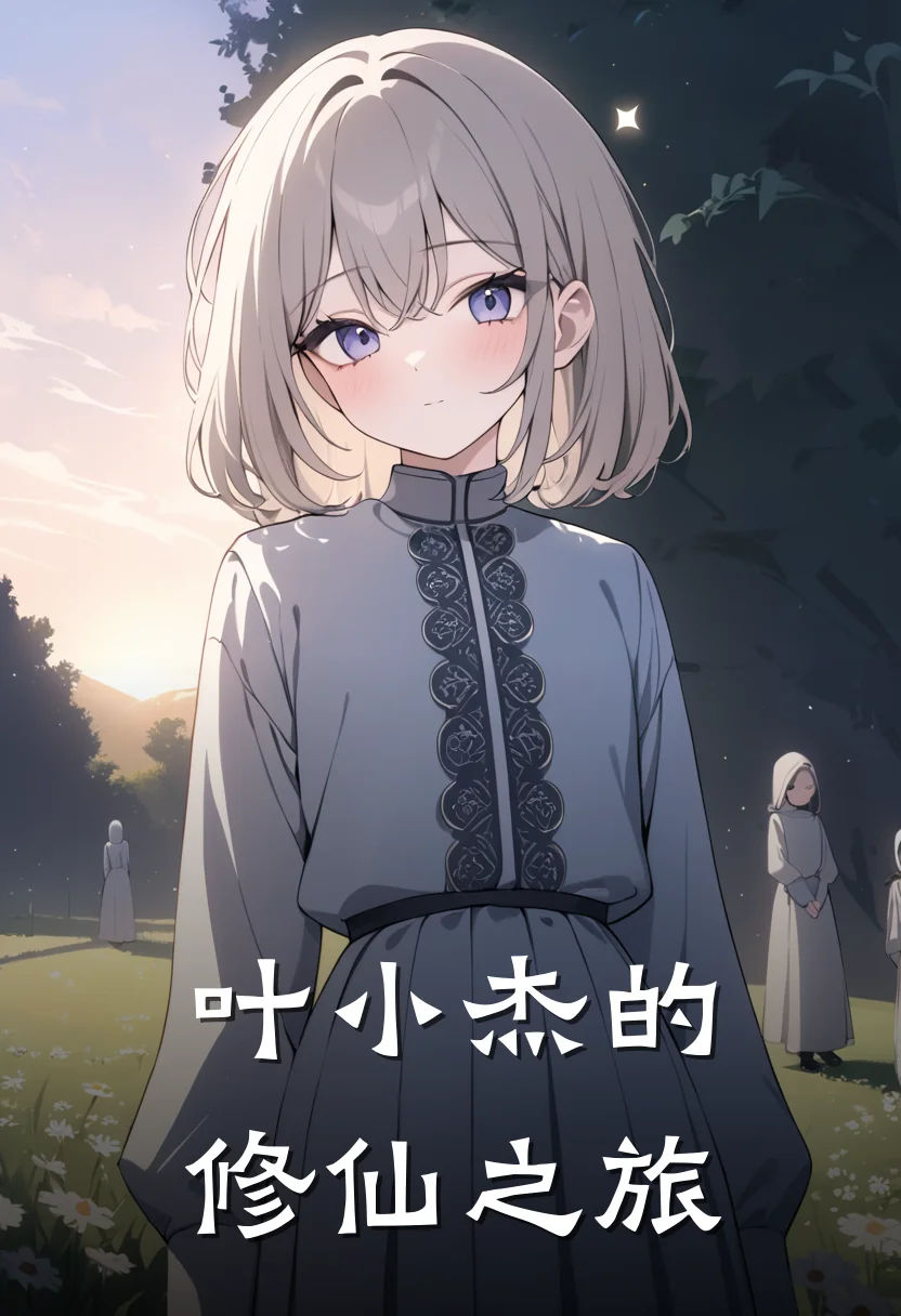 叶小杰的修仙之旅