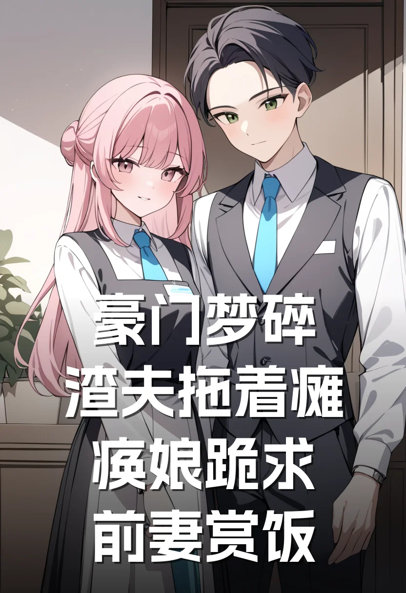 豪门梦碎，渣夫拖着瘫痪娘跪求前妻赏饭