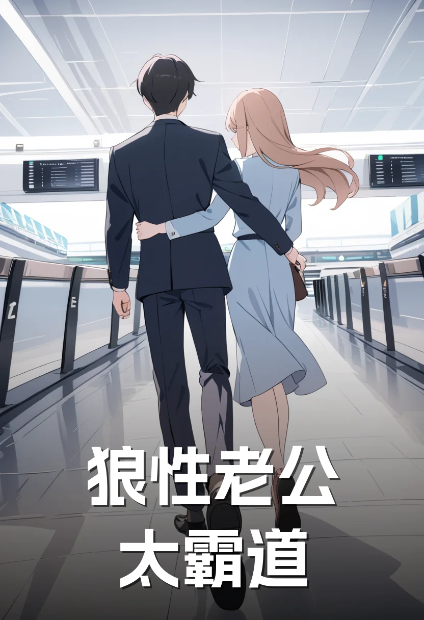 狼性老公太霸道