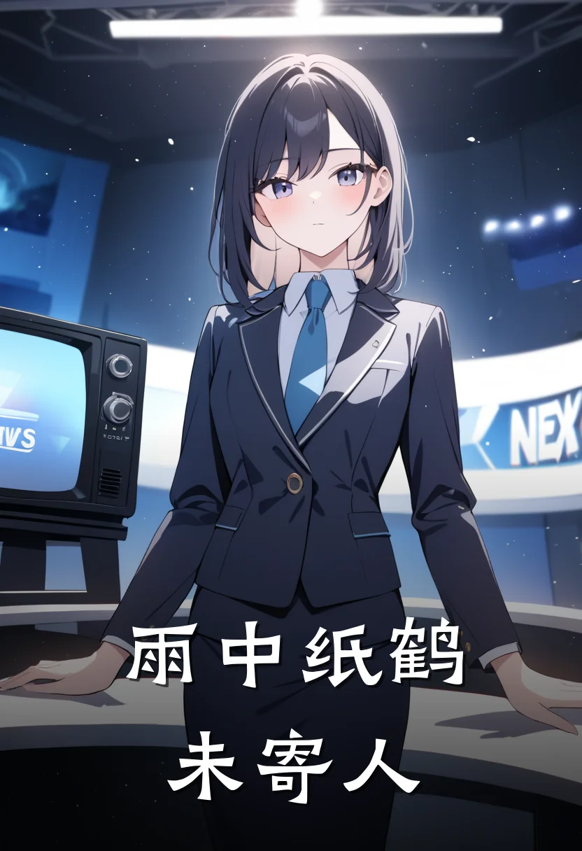 雨中纸鹤未寄人