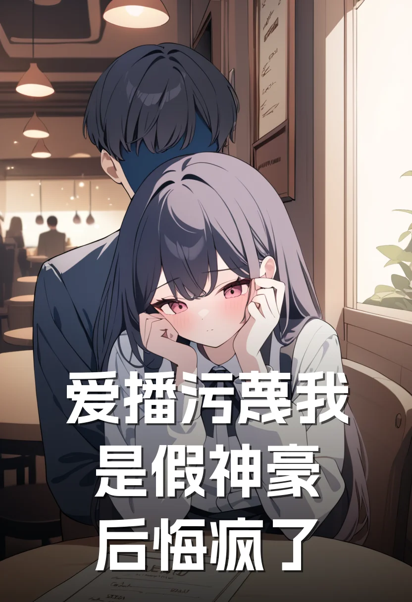 爱播污蔑我是假神豪后悔疯了