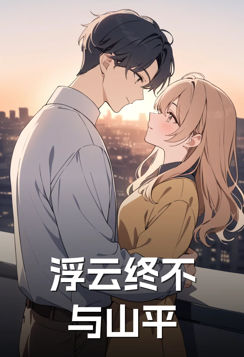 浮云终不与山平