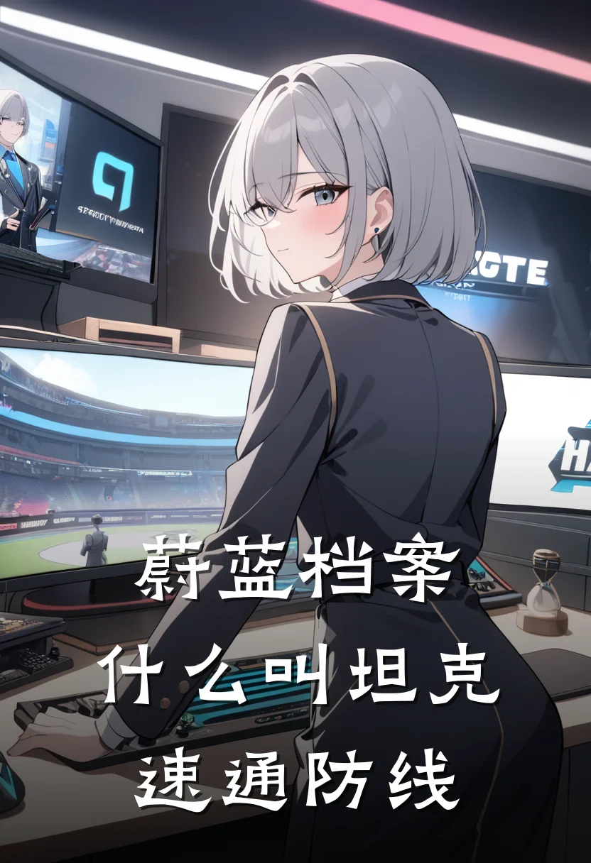 蔚蓝档案：什么叫坦克速通防线