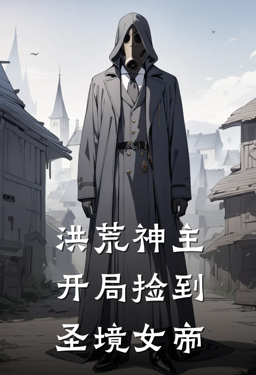 洪荒神主：开局捡到圣境女帝