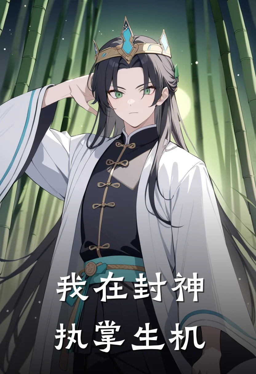 我在封神执掌生机