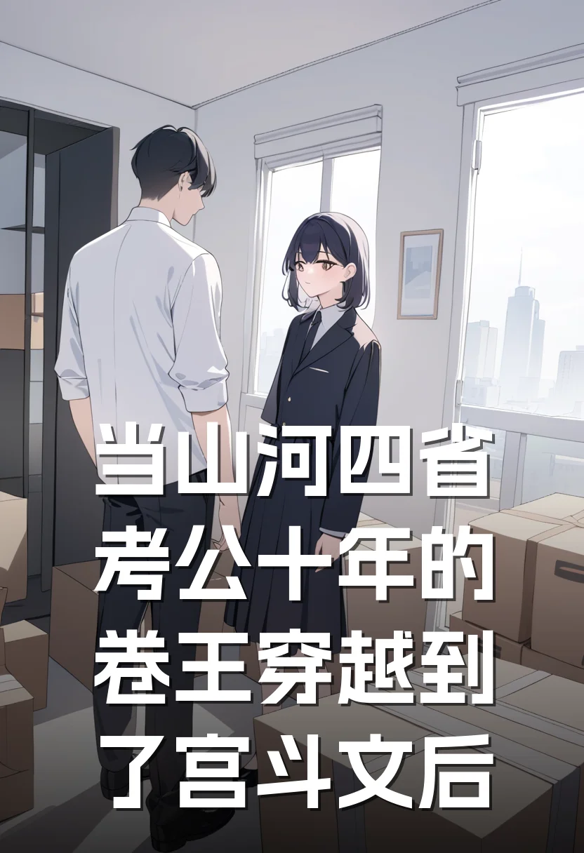 当山河四省考公十年的卷王穿越到了宫斗文后