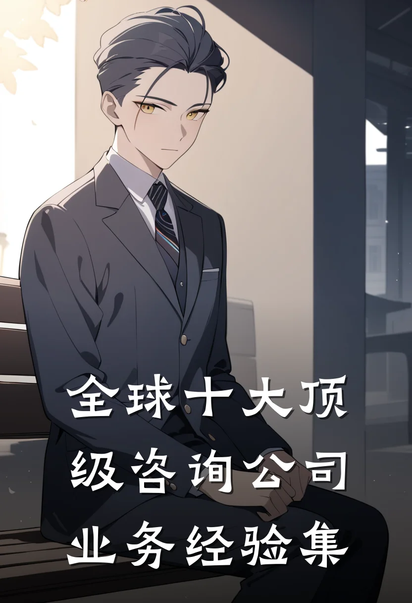 全球十大顶级咨询公司业务经验集