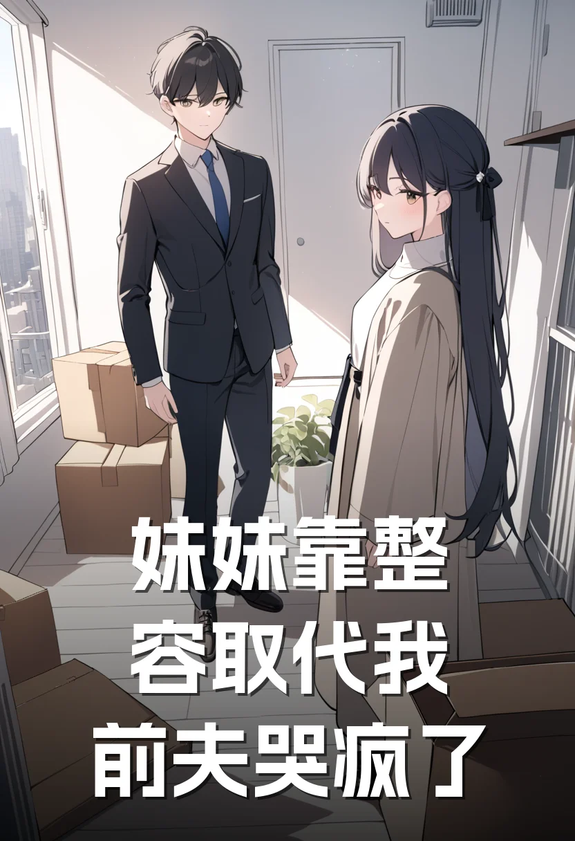 妹妹靠整容取代我，前夫哭疯了