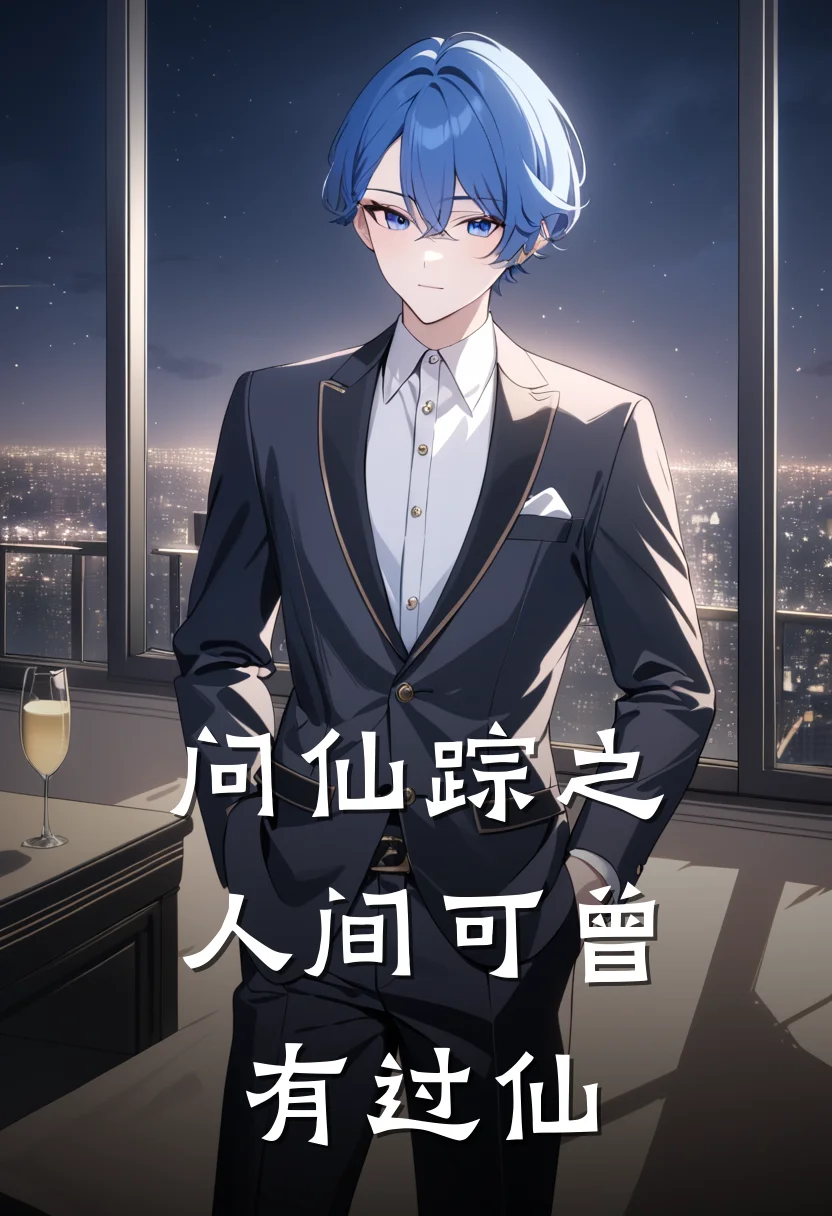 问仙踪之人间可曾有过仙