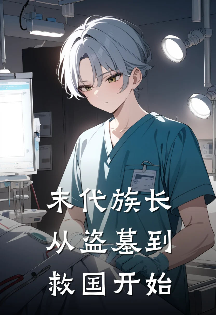 末代族长：从盗墓到救国开始