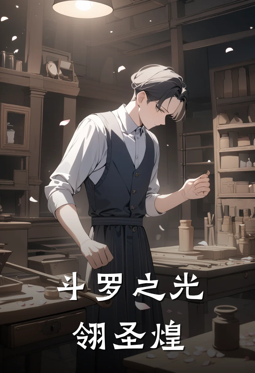 斗罗之光翎圣煌