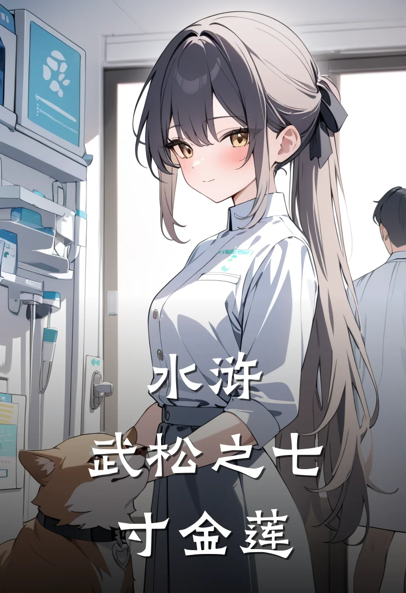 水浒：武松之七寸金莲