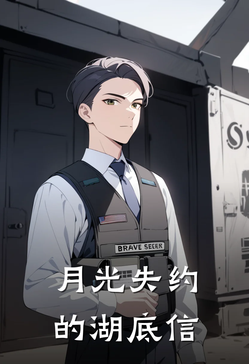 月光失约的湖底信