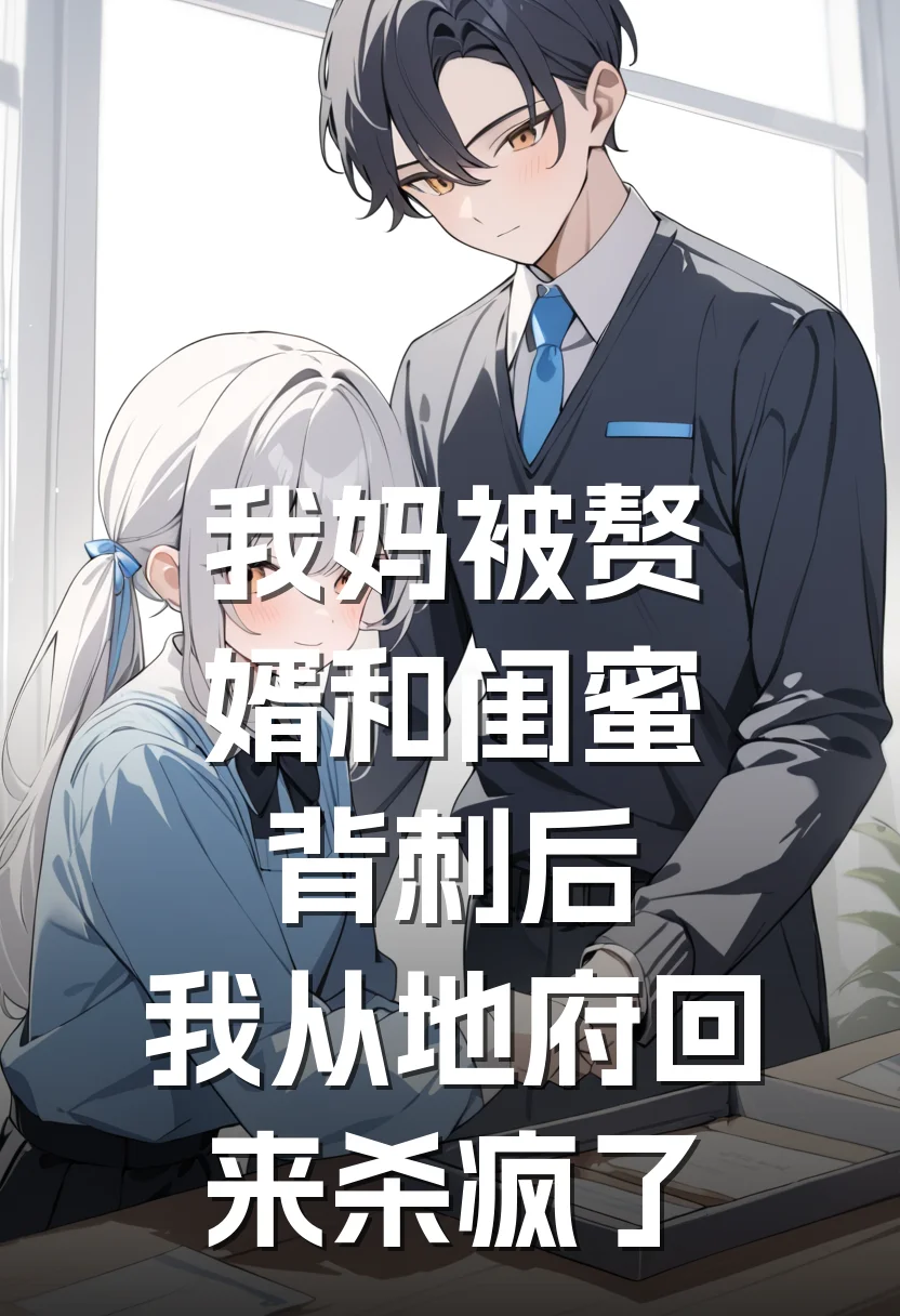 我妈被赘婿和闺蜜背刺后，我从地府回来杀疯了