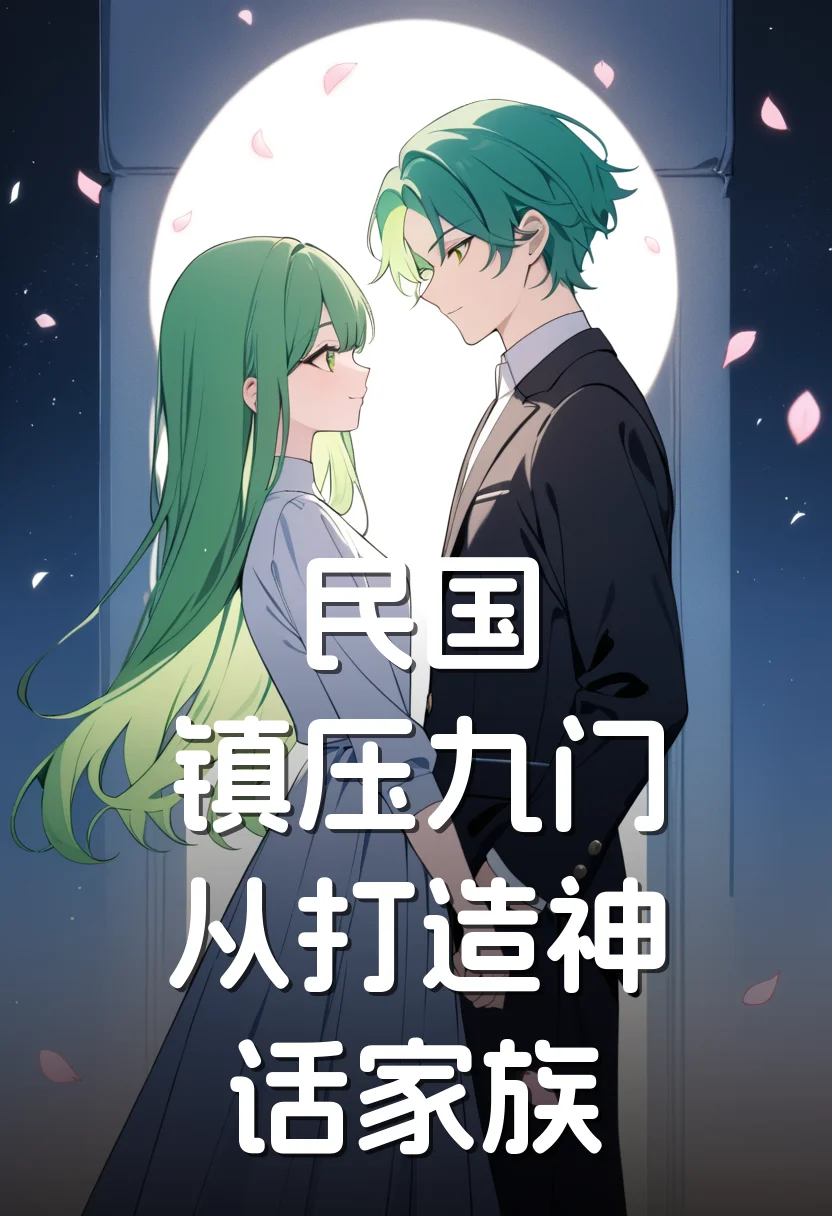 民国：镇压九门，从打造神话家族