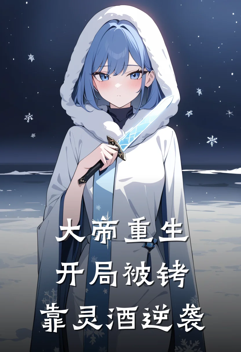 大帝重生：开局被铐，靠灵酒逆袭