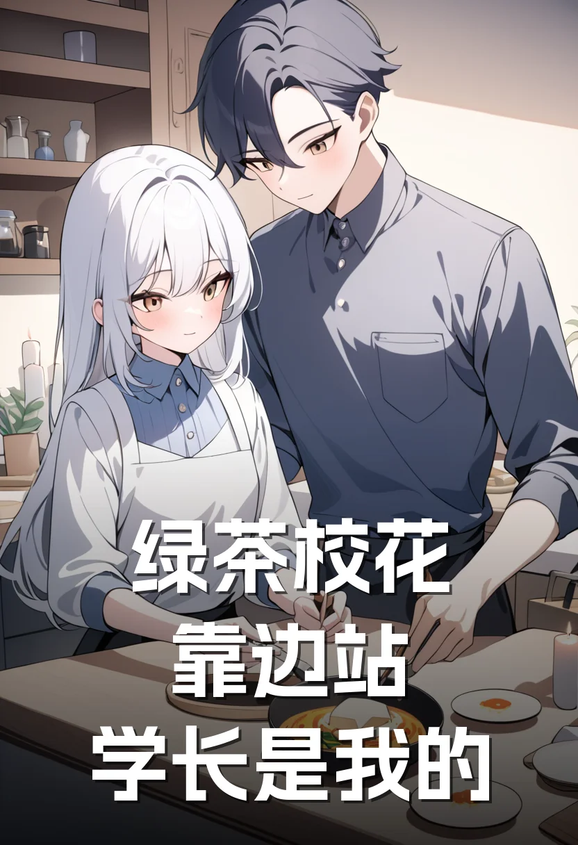 绿茶校花靠边站，学长是我的