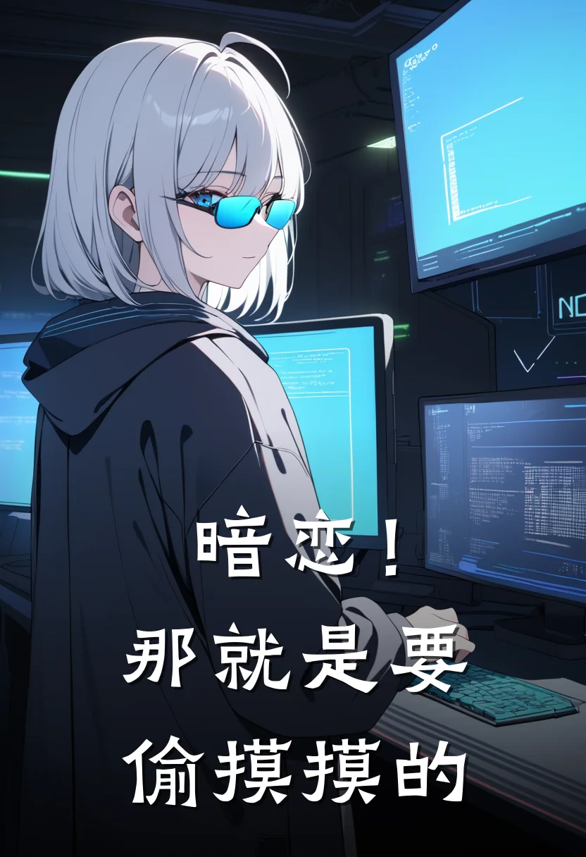 暗恋！那就是要偷摸摸的