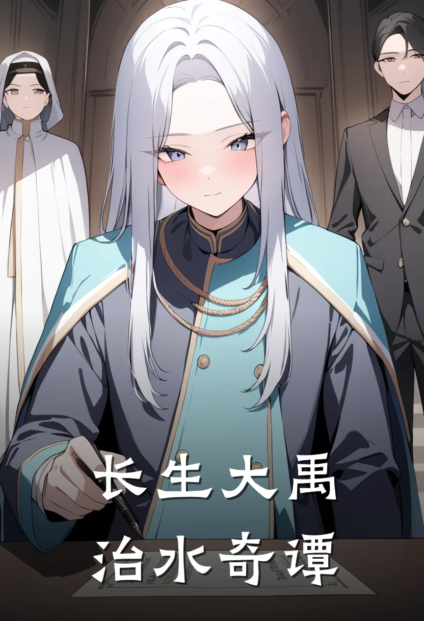 长生大禹治水奇谭