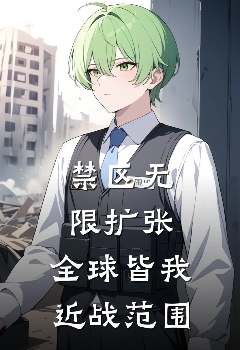 禁区无限扩张，全球皆我近战范围