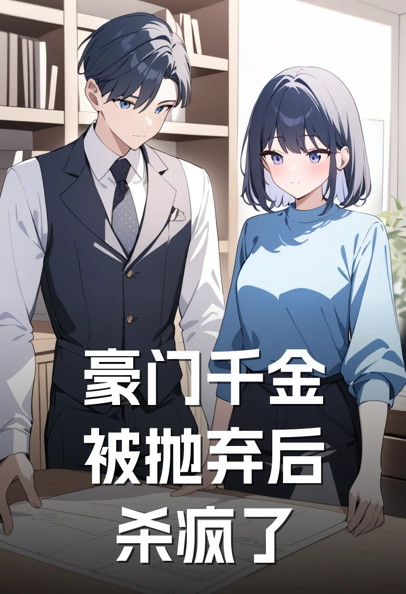 豪门千金被抛弃后杀疯了