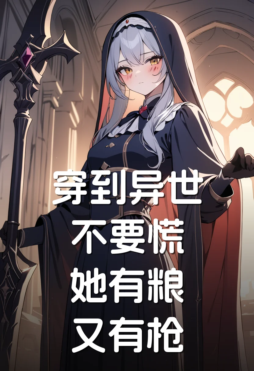 穿到异世不要慌，她有粮又有枪