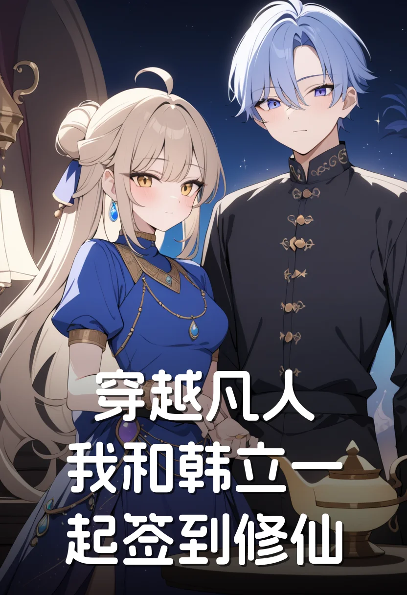 穿越凡人：我和韩立一起签到修仙