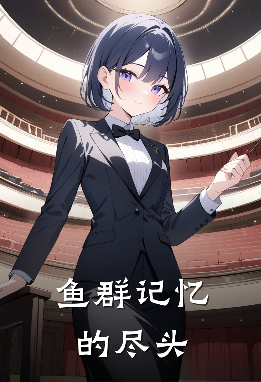 鱼群记忆的尽头