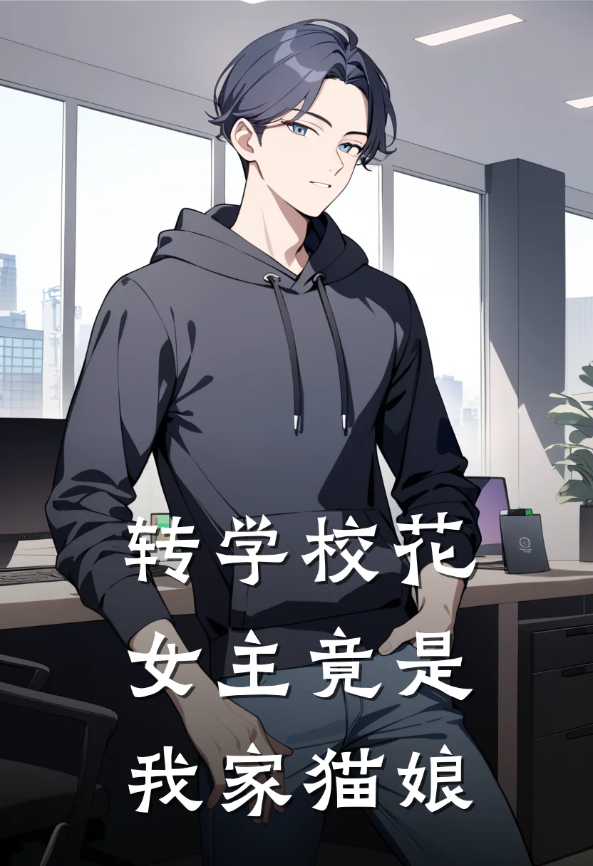 转学校花女主竟是我家猫娘