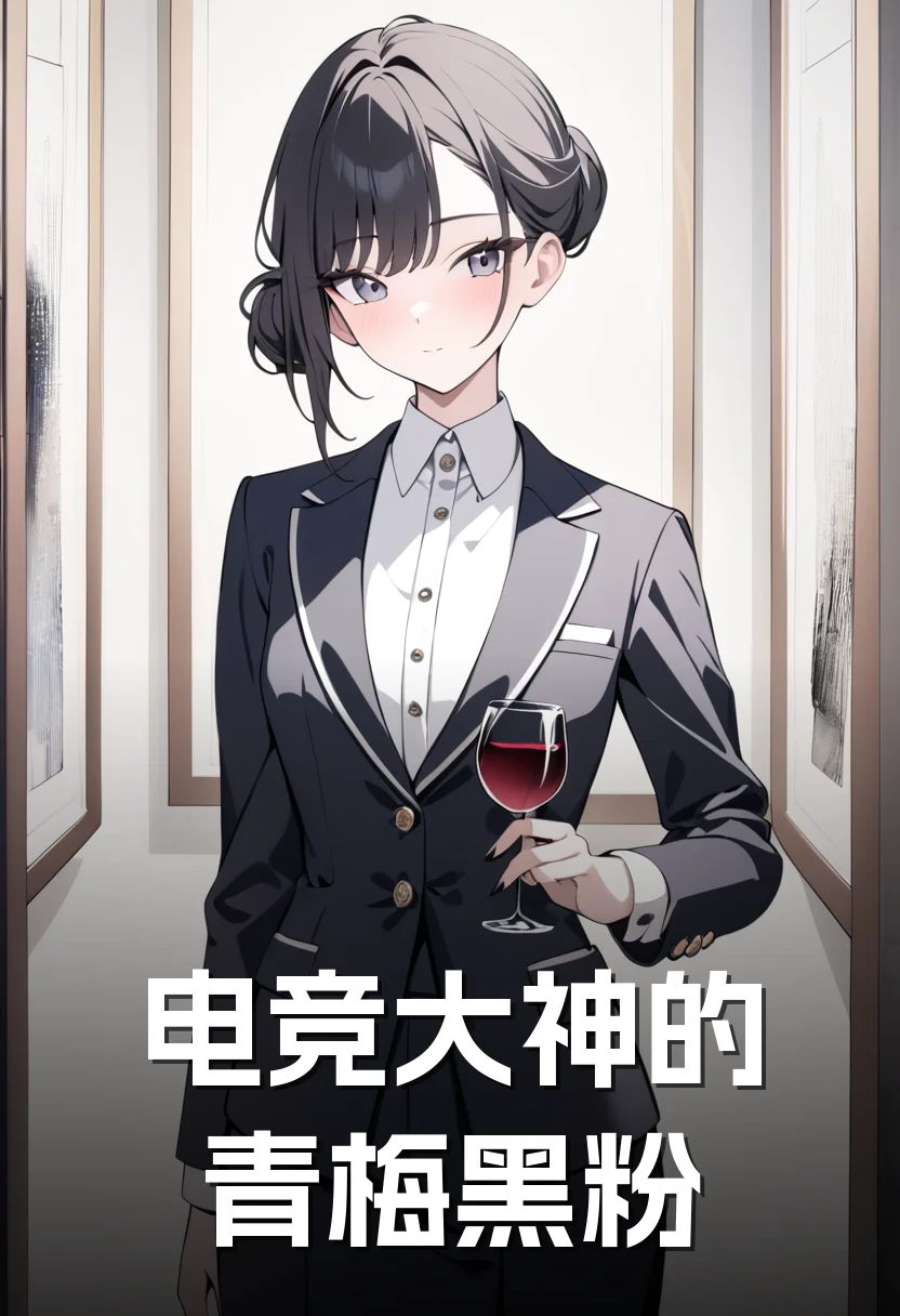 电竞大神的青梅黑粉