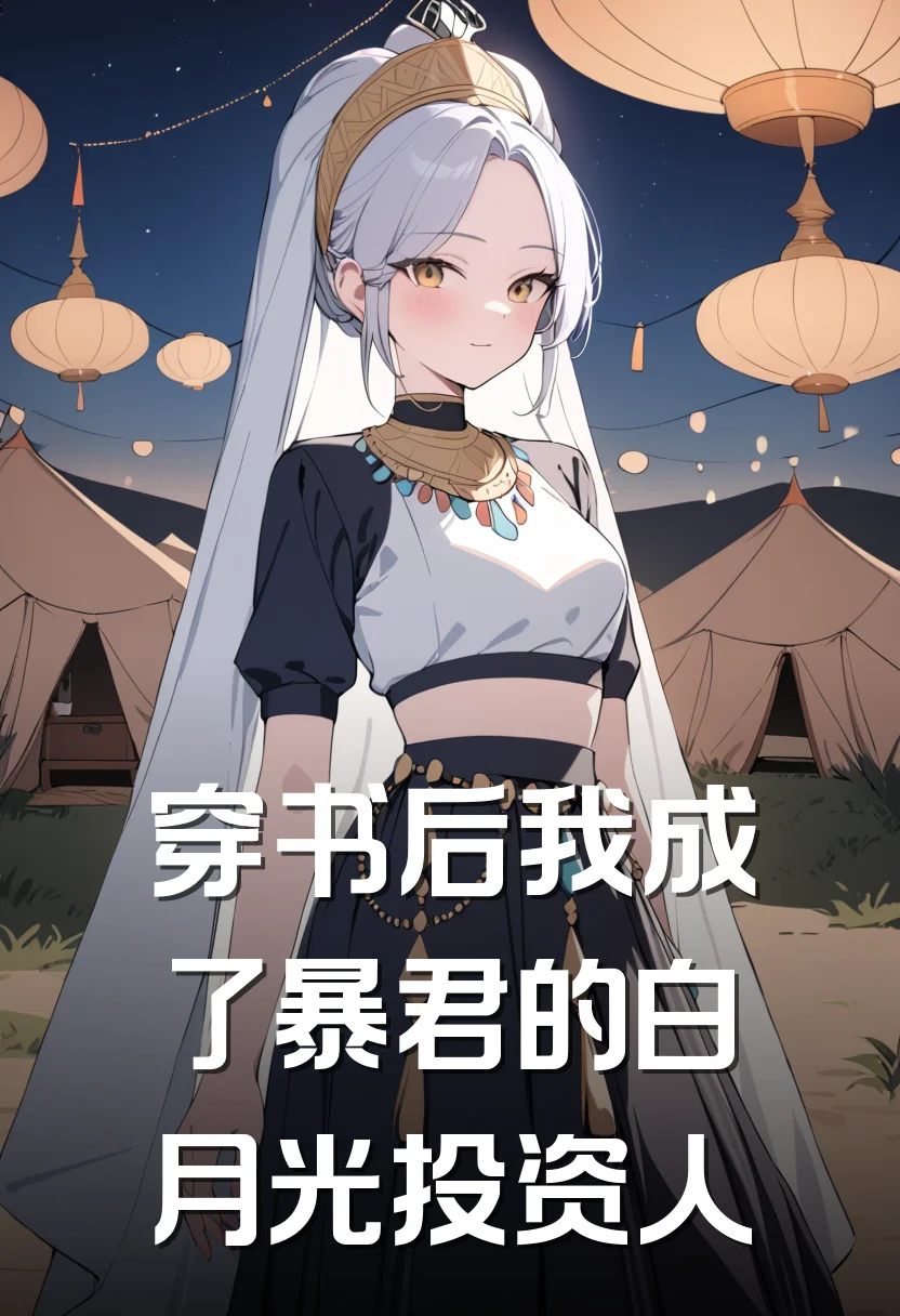 穿书后我成了暴君的白月光投资人