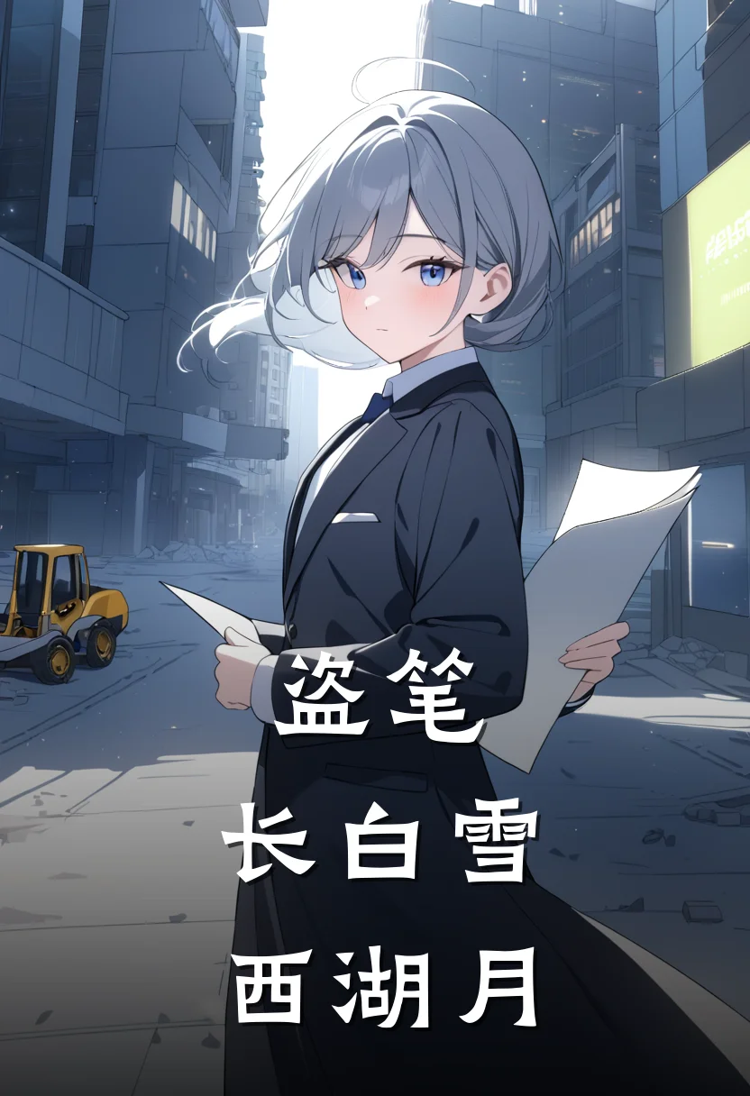 盗笔：长白雪，西湖月