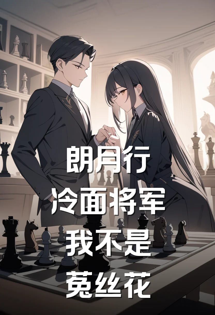 朗月行：冷面将军，我不是菟丝花