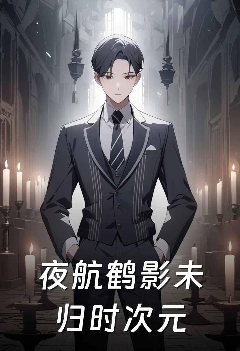 夜航鹤影未归时次元