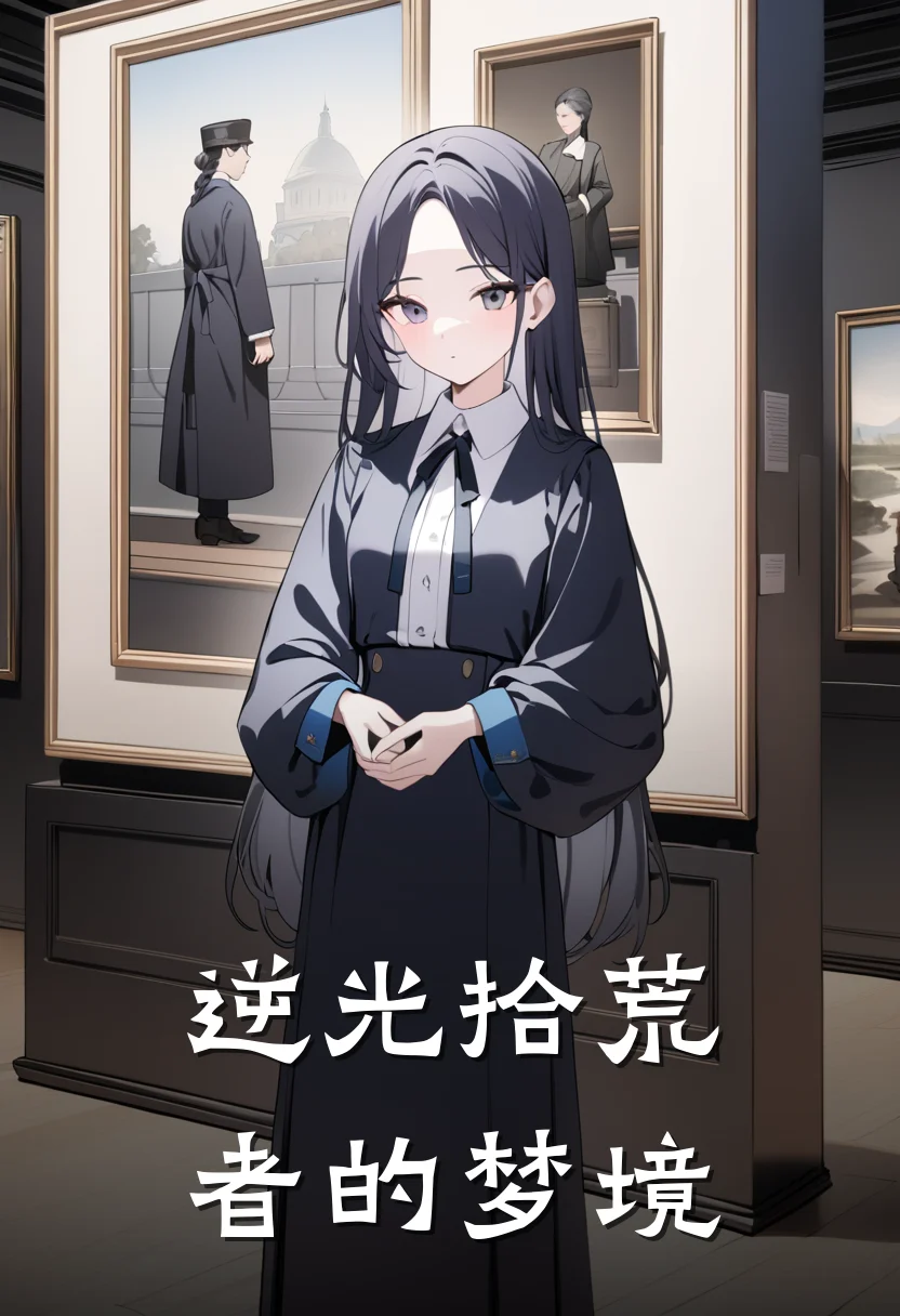 逆光拾荒者的梦境