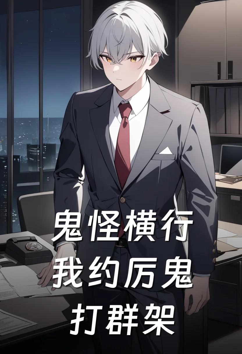 鬼怪横行，我约厉鬼打群架