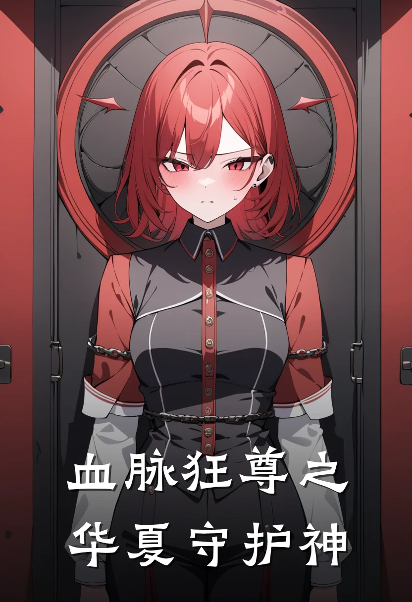 血脉狂尊之华夏守护神