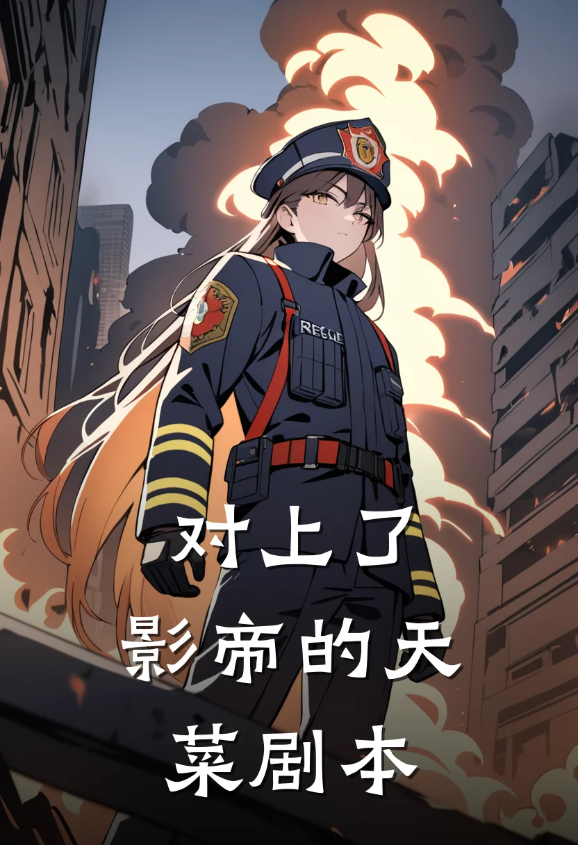 对上了，影帝的天菜剧本
