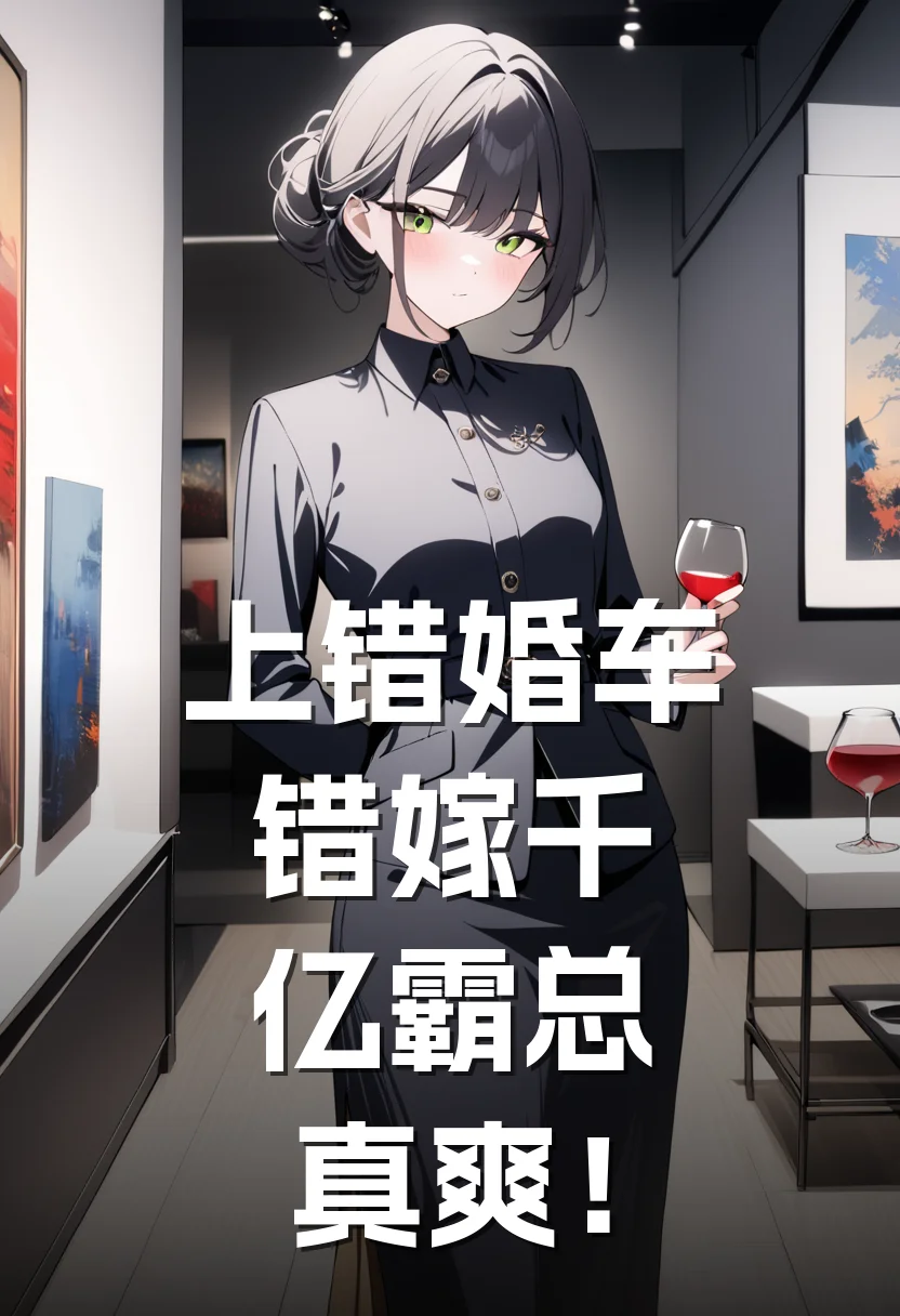 上错婚车，错嫁千亿霸总，真爽！