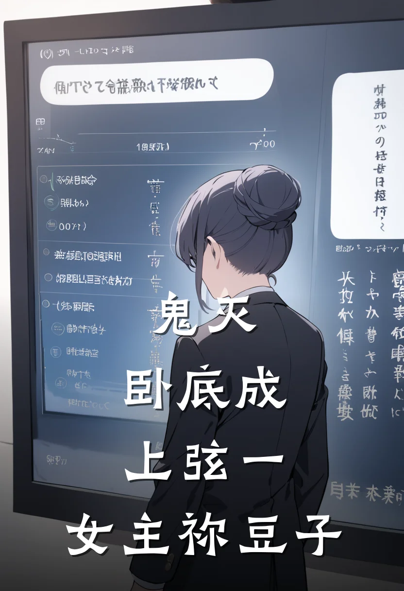 鬼灭：卧底成上弦一，女主祢豆子