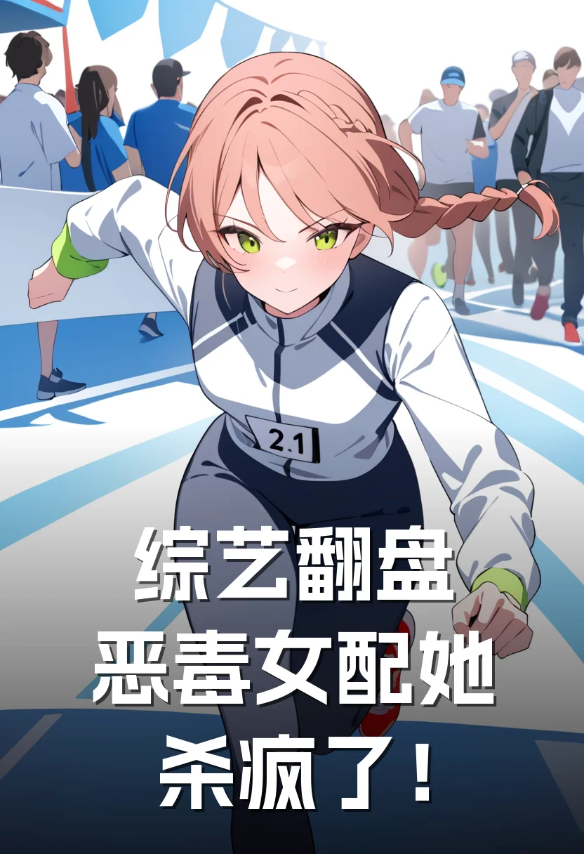 综艺翻盘，恶毒女配她杀疯了！