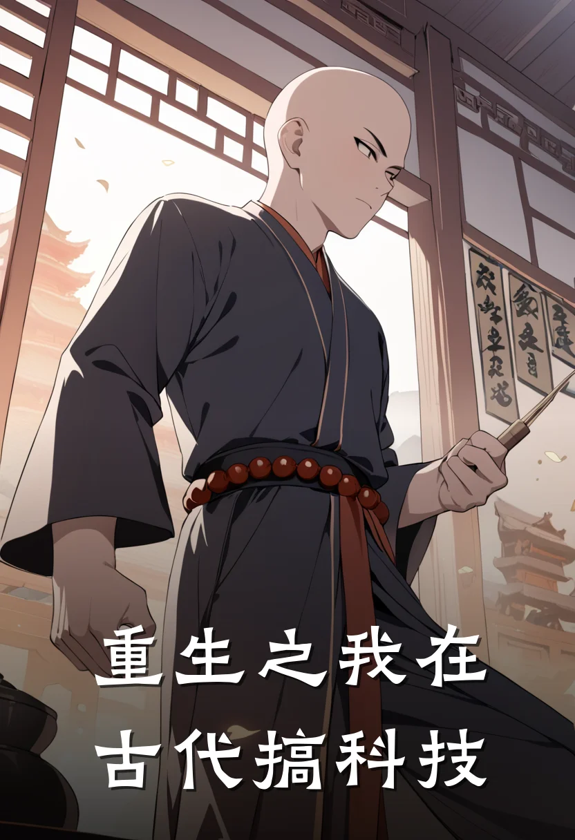 重生之我在古代搞科技