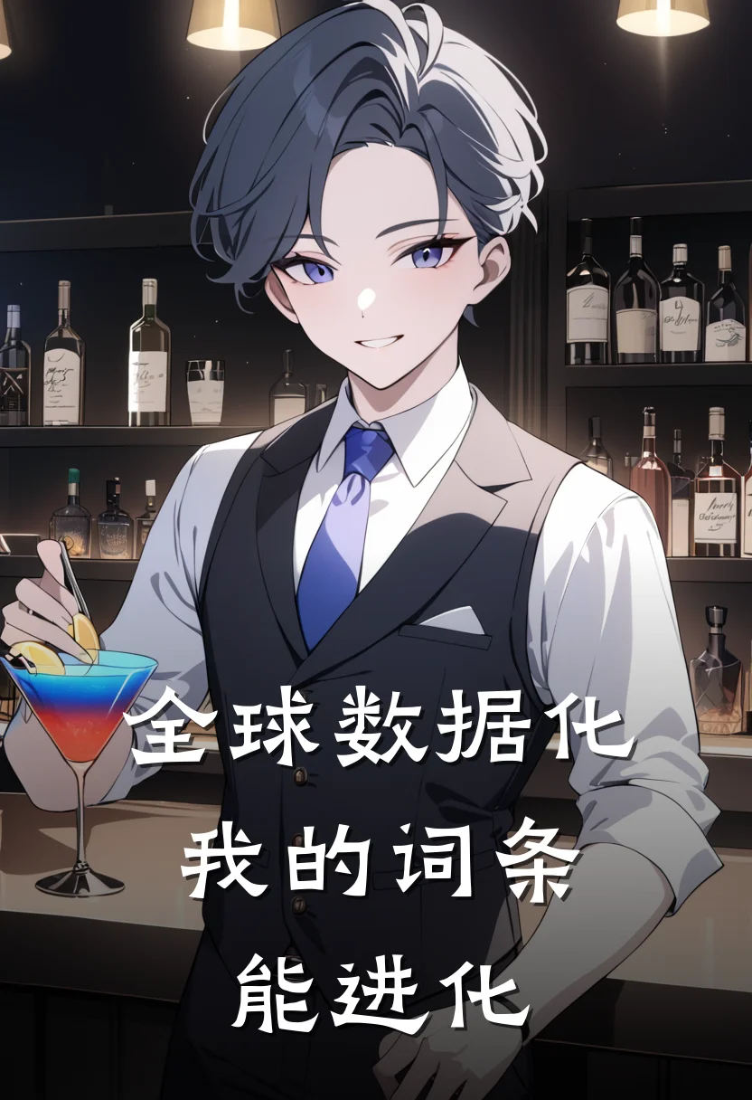 全球数据化：我的词条能进化