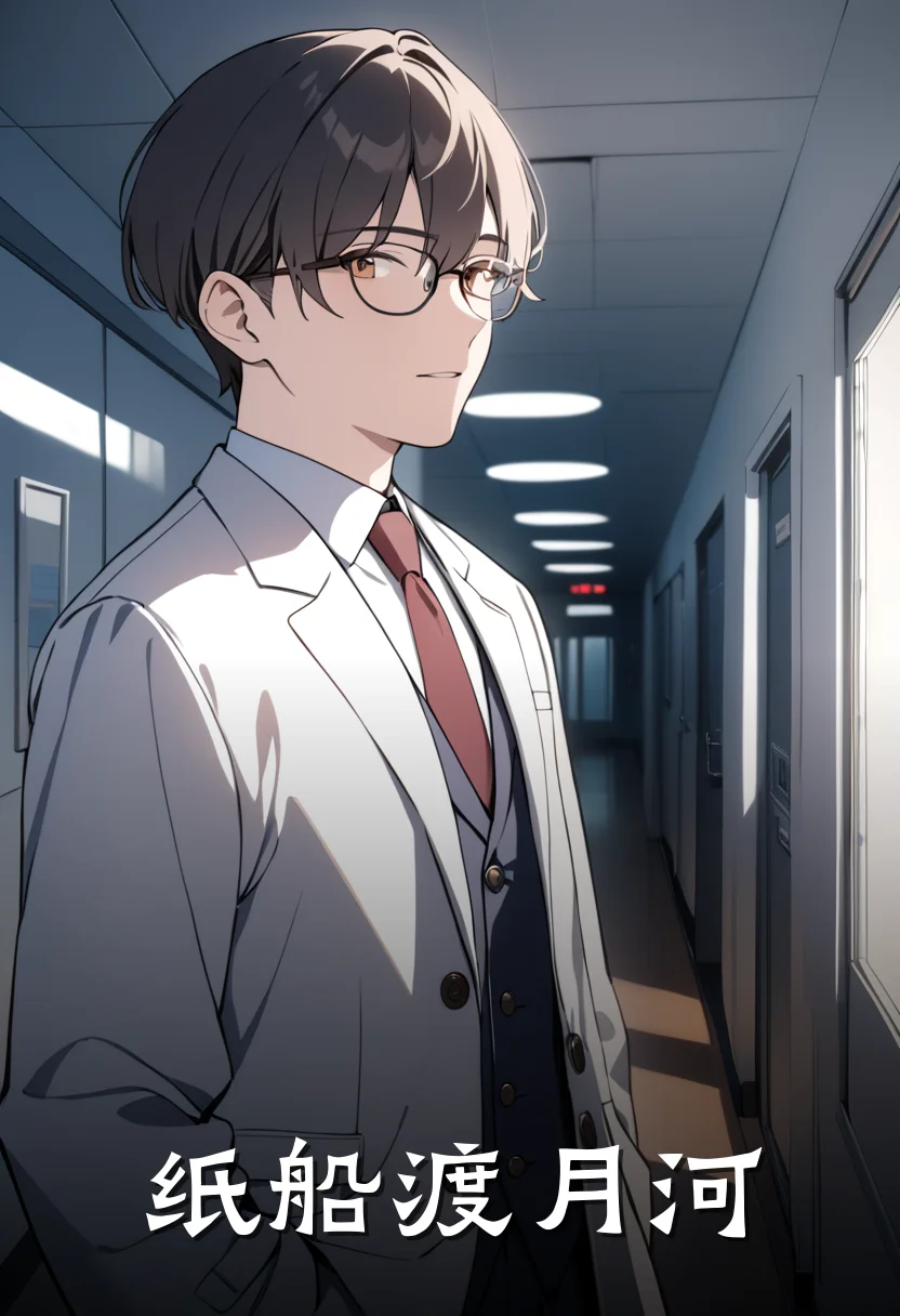 纸船渡月河