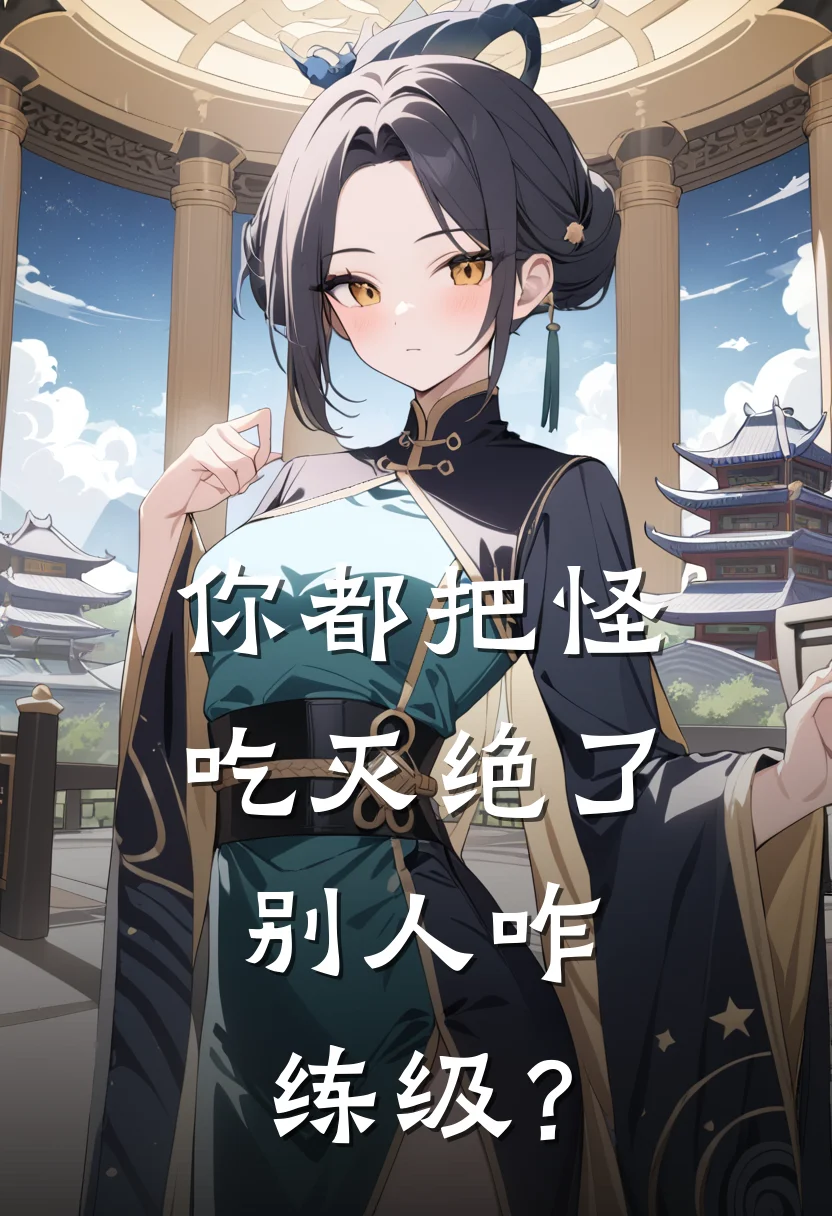 你都把怪吃灭绝了，别人咋练级？