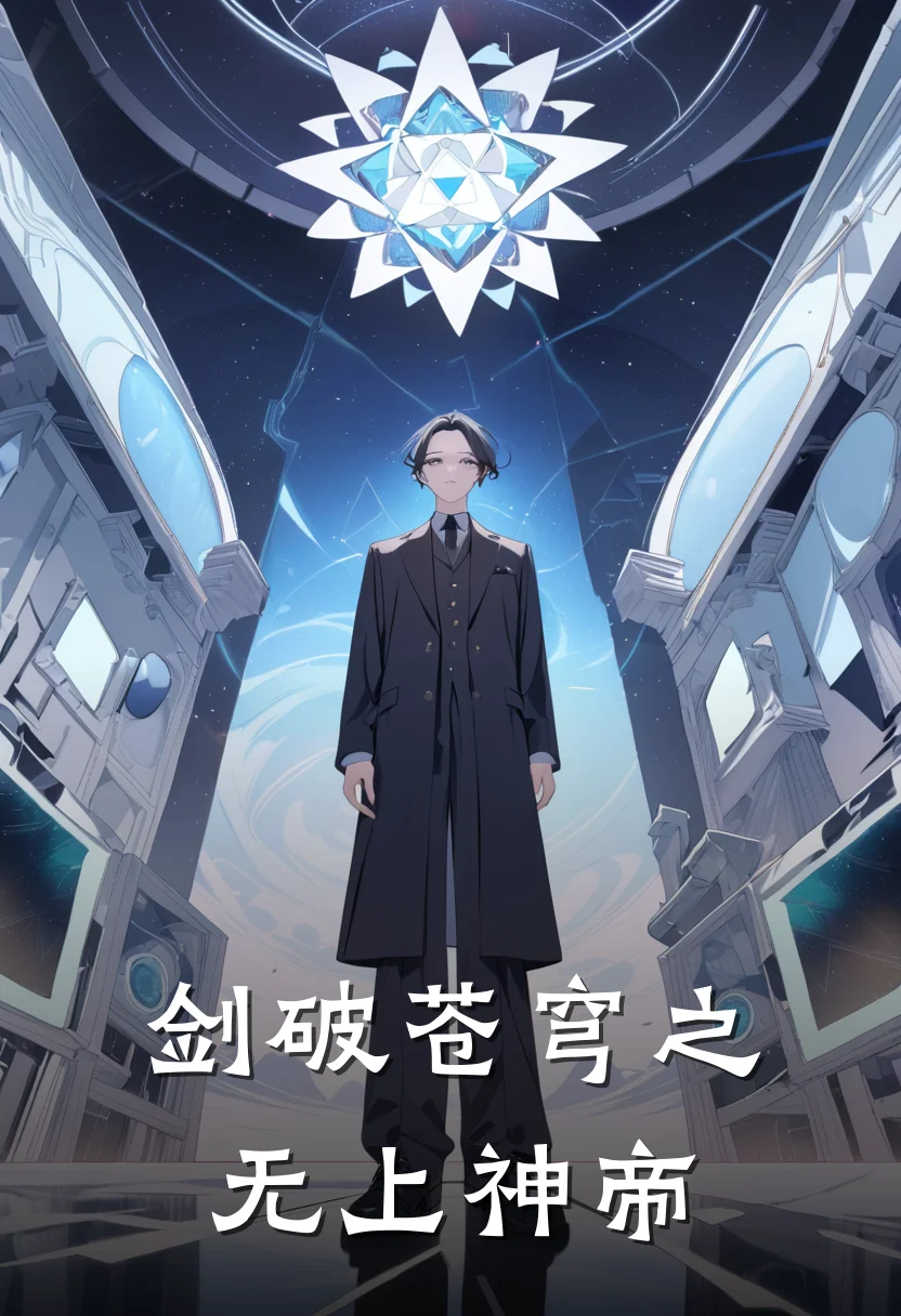 剑破苍穹之无上神帝