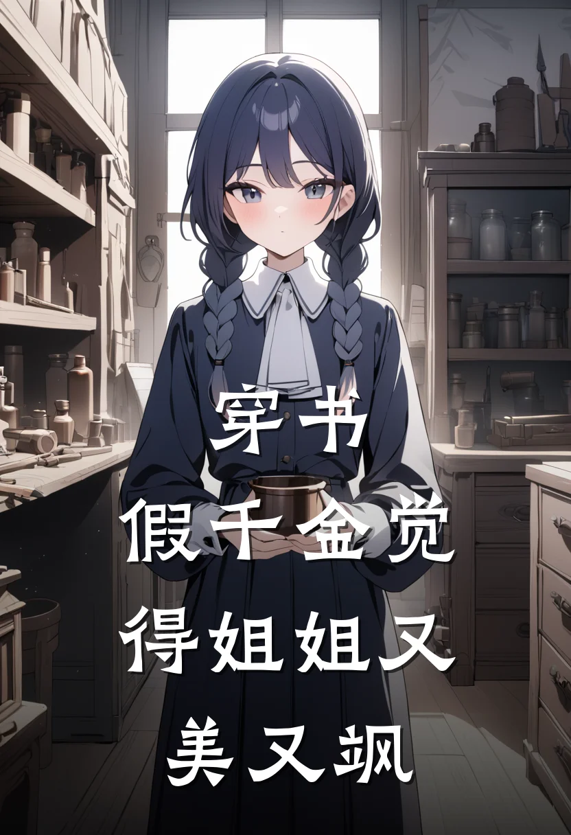 穿书，假千金觉得姐姐又美又飒